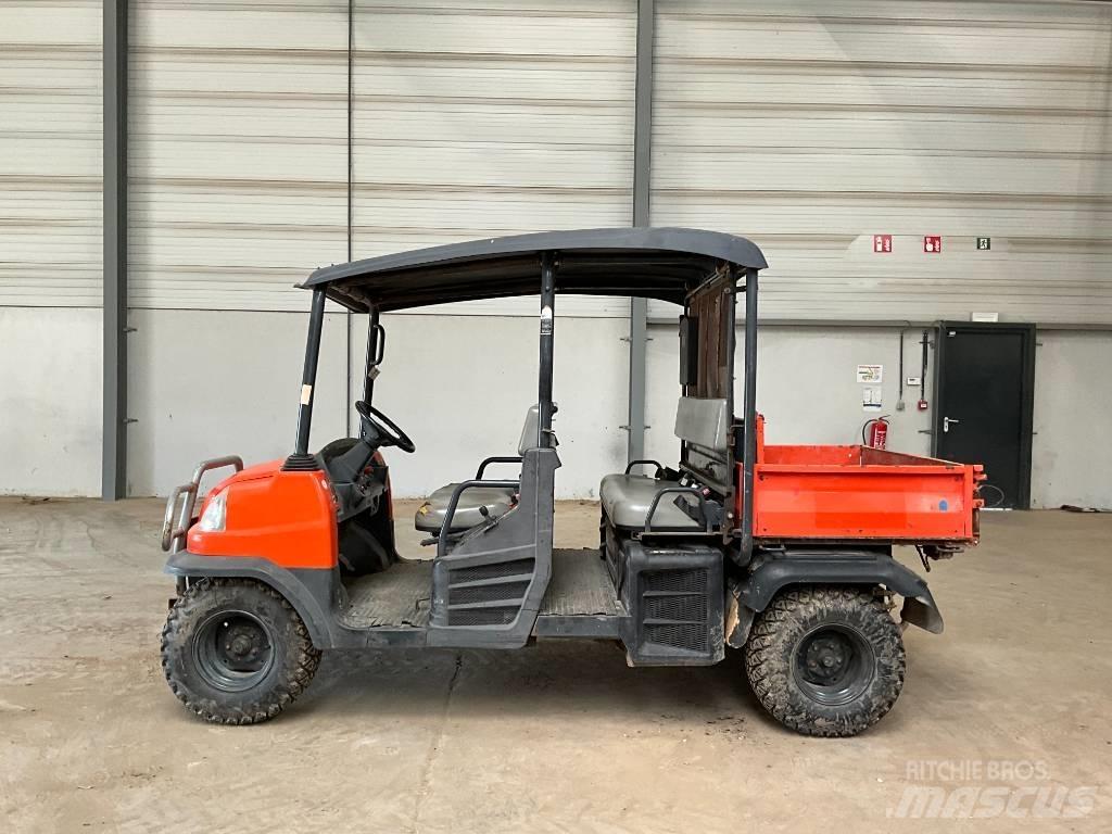 Kubota RTV 1140 Haszongépek