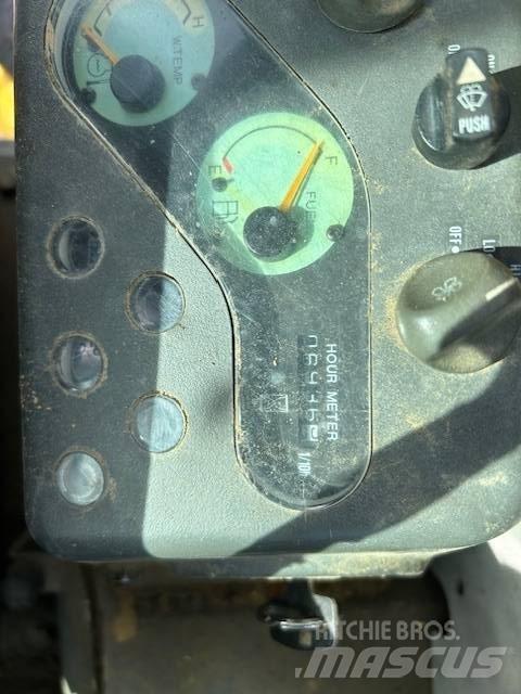 Yanmar Vio 45 Mini kotrók < 7t