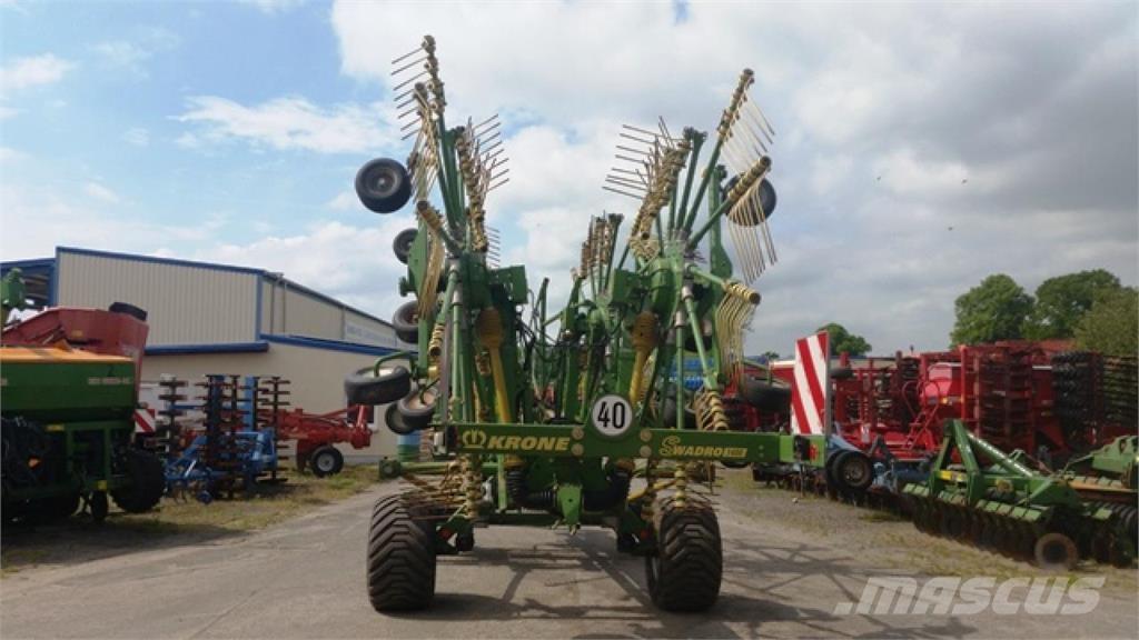 Krone Swadro 1400 Rendforgatók