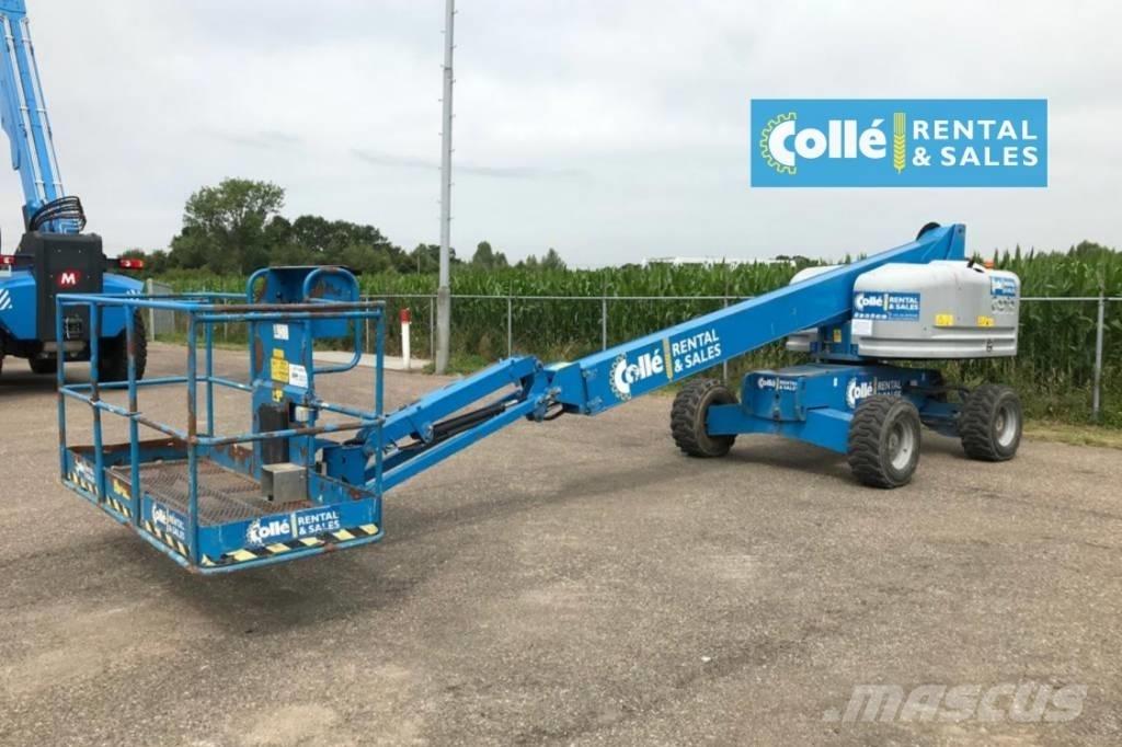 Genie S-45 | 2013 Teleszkópos emelők