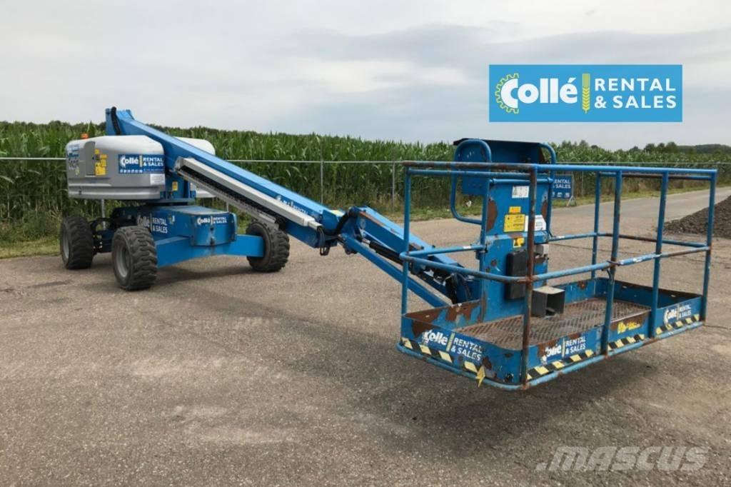 Genie S-45 | 2013 Teleszkópos emelők