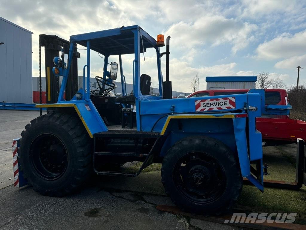 Zetor ND9-031 Dízel targoncák