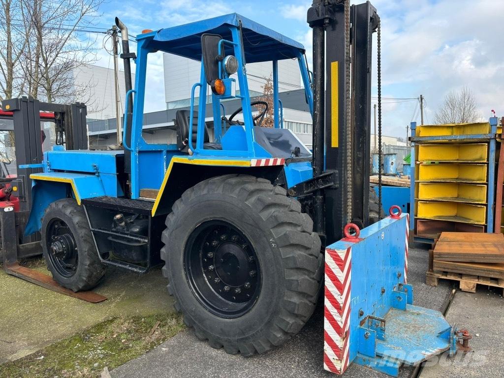 Zetor ND9-031 Dízel targoncák