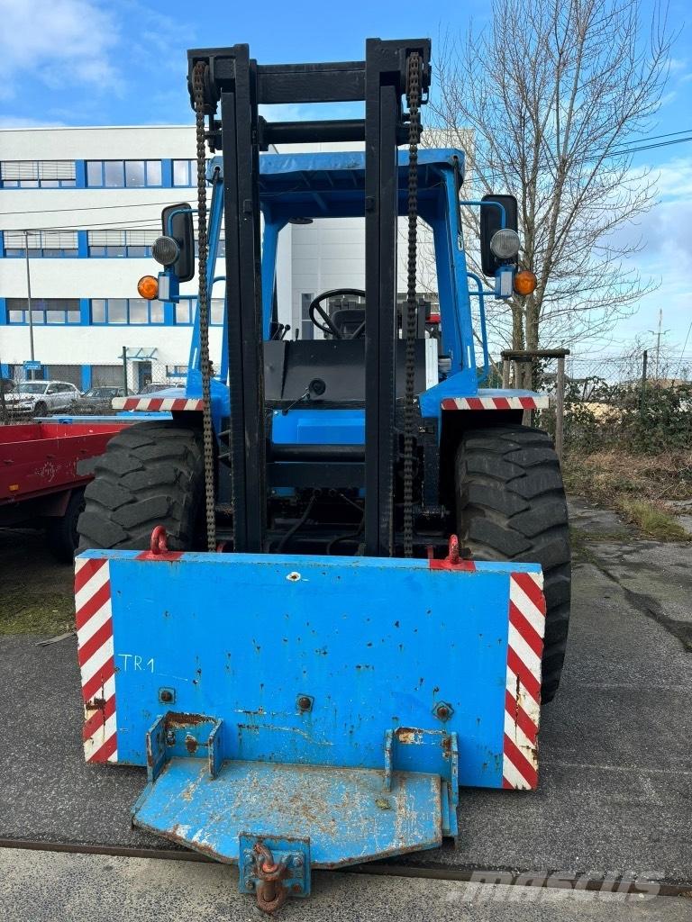 Zetor ND9-031 Dízel targoncák