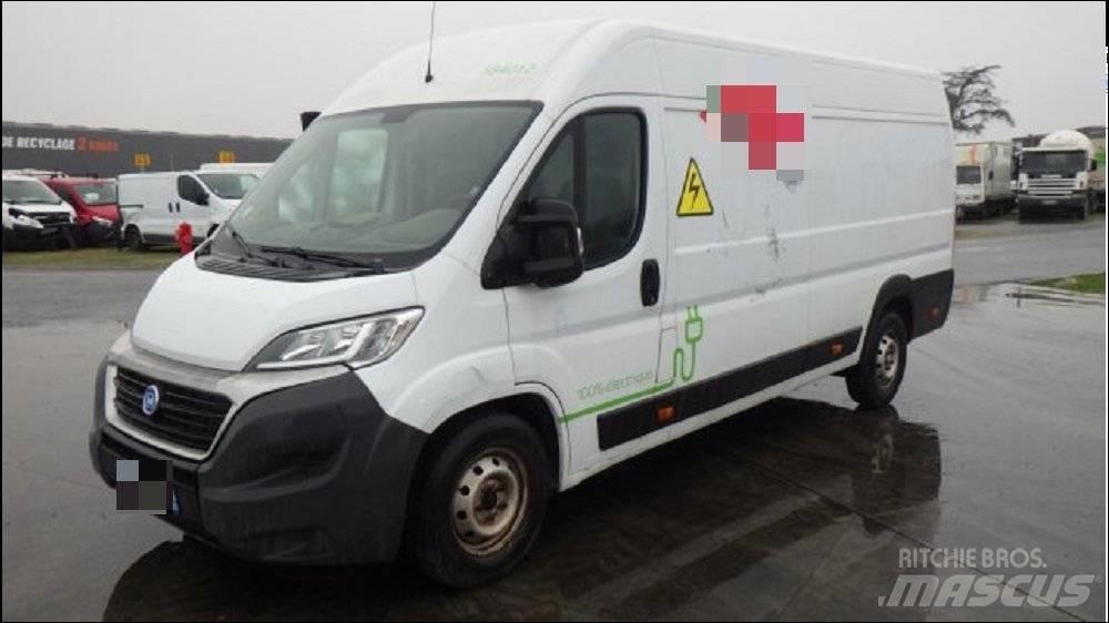 Fiat Ducato Dobozos