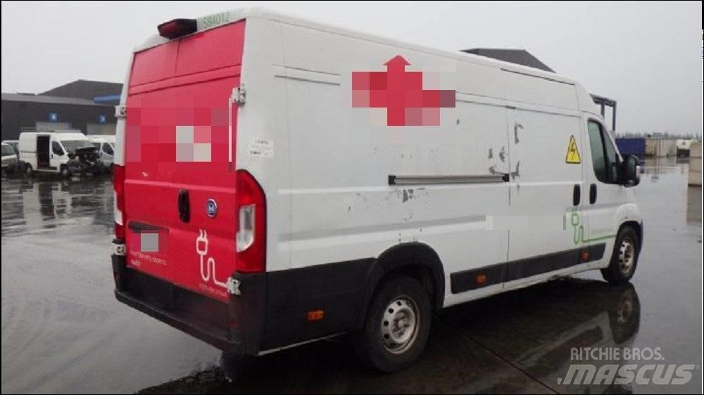 Fiat Ducato Dobozos