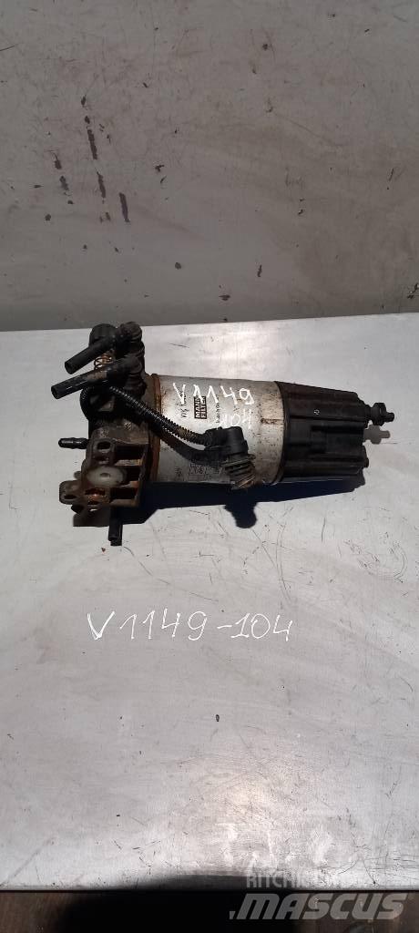 Volvo FH 12.     20591245 Motorok