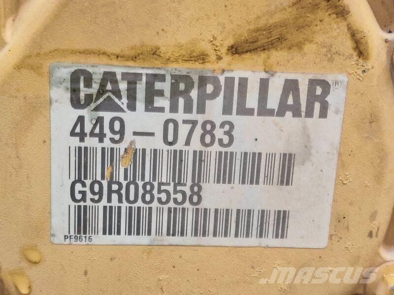 CAT C7.1 Motorok