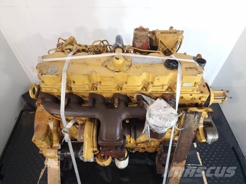 CAT C7.1 Motorok