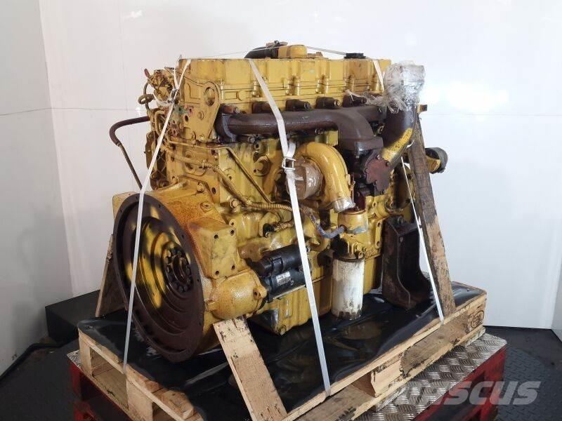 CAT C7.1 Motorok