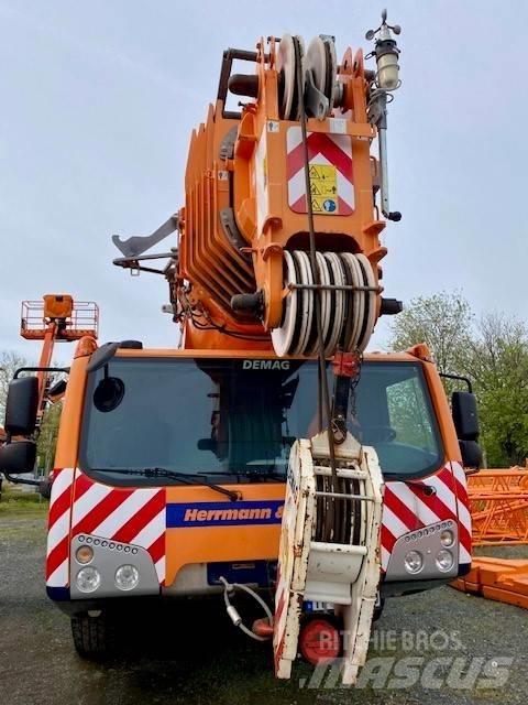 Terex Demag AC 250-5 Terepdaruk