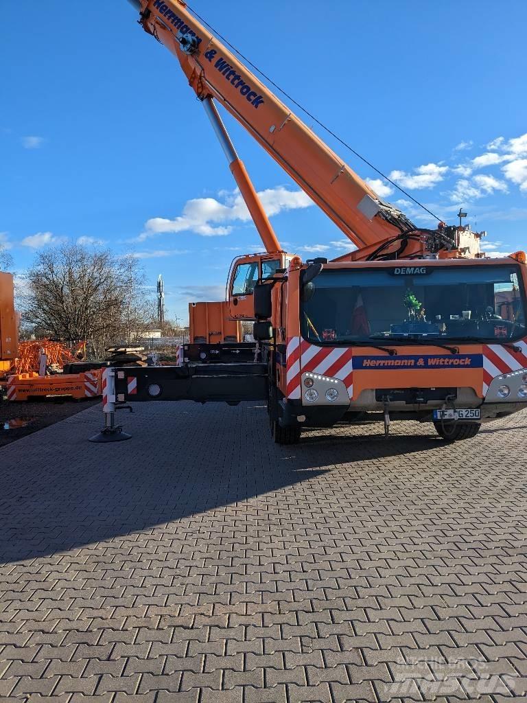 Terex Demag AC 250-5 Terepdaruk