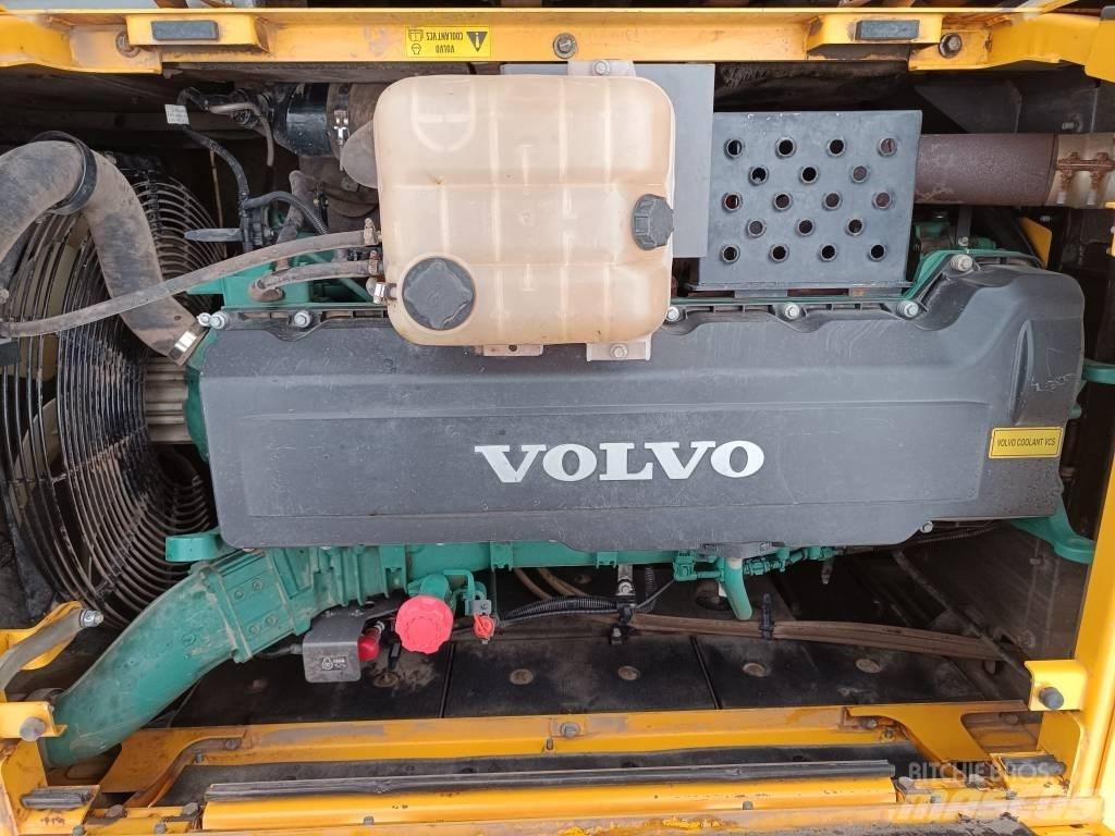 Volvo EC 480 Lánctalpas kotrók