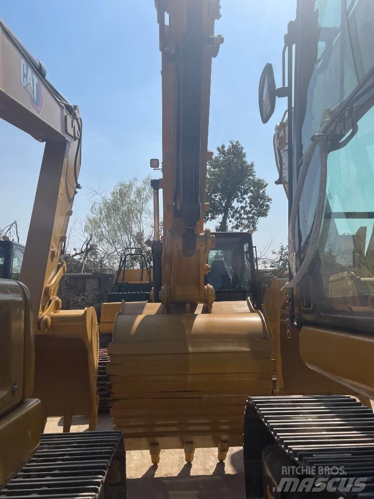 CAT 326 GC Lánctalpas kotrók