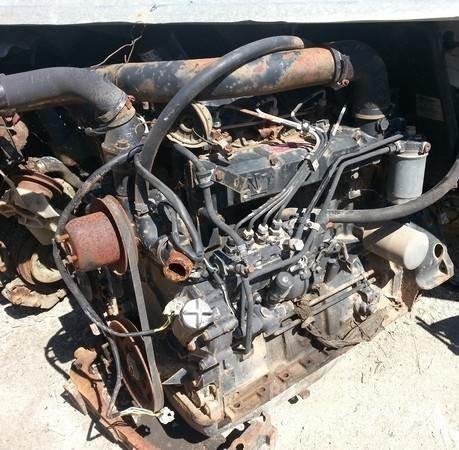 Valmet Motor 4cil Motorok