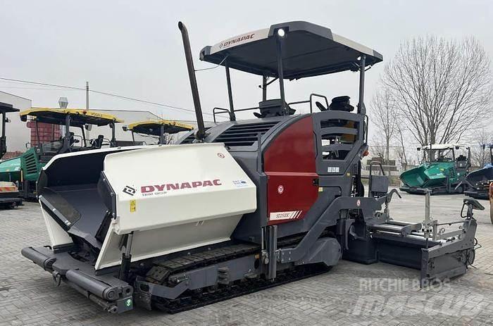 Dynapac SD 2500 CS Aszfalt terítõ gépek
