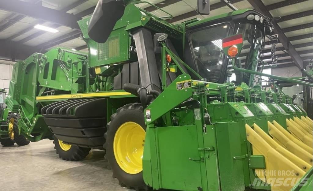 John Deere CP690 Egyéb szálastakarmányozási gépek