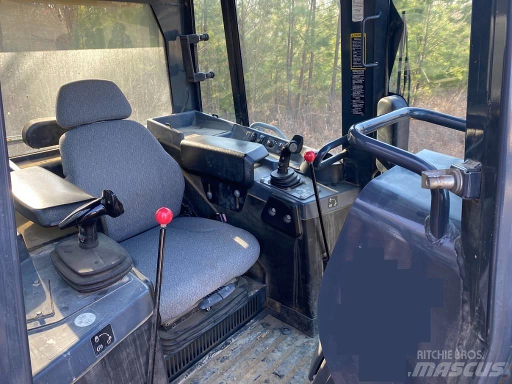 John Deere 850 K LGP lánctalpas dózerek