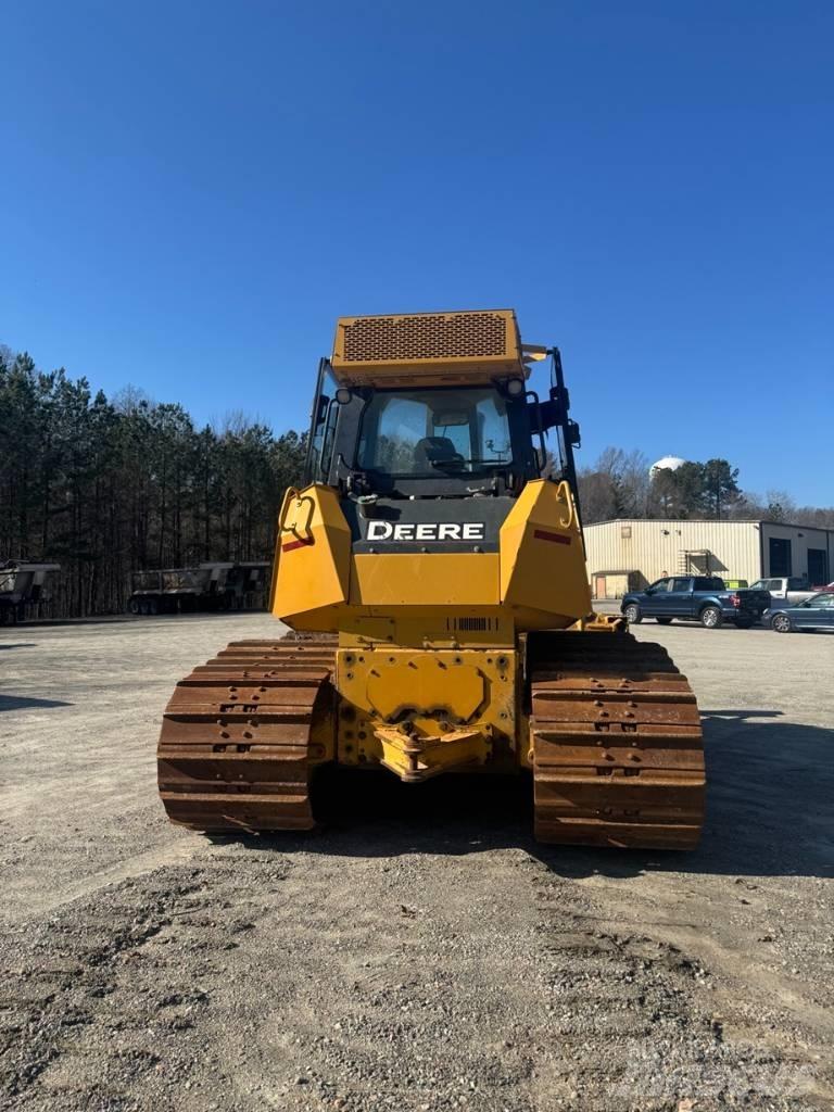 John Deere 850 K LGP lánctalpas dózerek