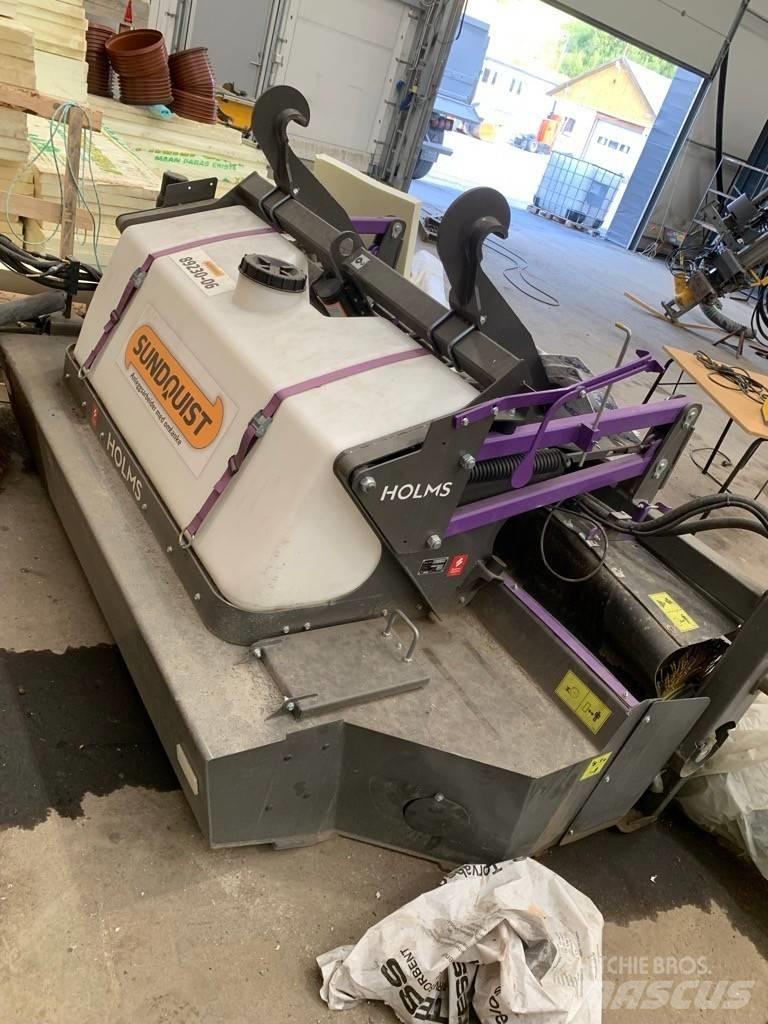 Holms PH250B Úttakarító gépek