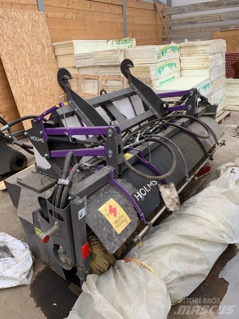 Holms PH250B Úttakarító gépek