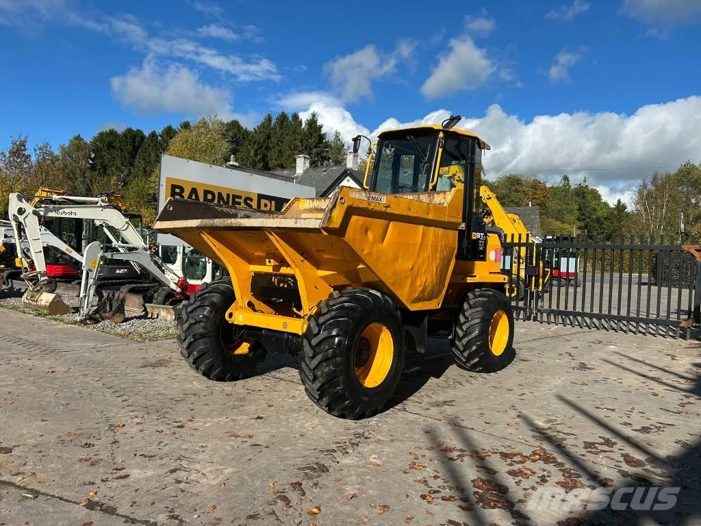 JCB 9FT Mezei dömperek