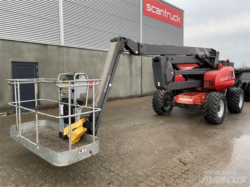 Manitou 200ATJ RC Karos emelők