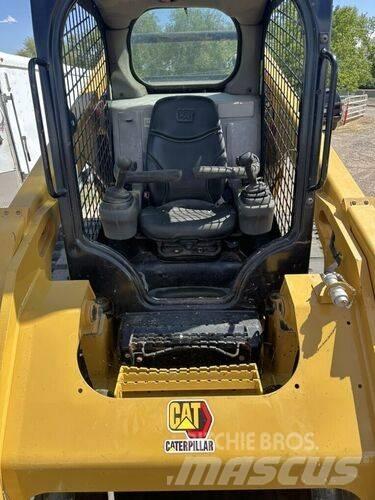 CAT 289 D Kompaktrakodók