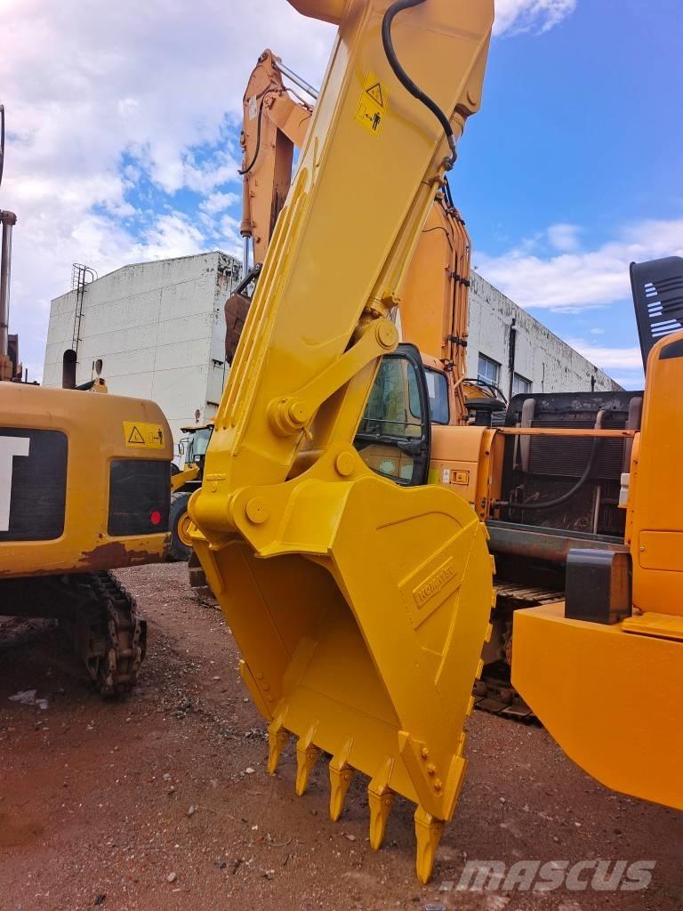 Komatsu PC 300-7 Lánctalpas kotrók