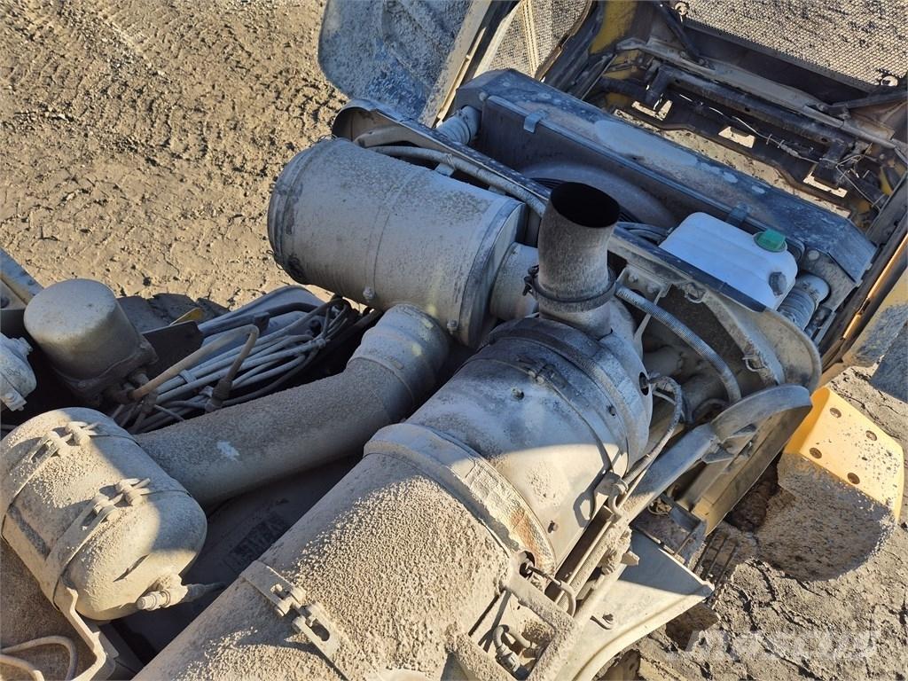 Volvo L 180 G Gumikerekes homlokrakodók