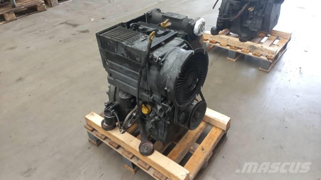 Deutz F2L1011F Motorok