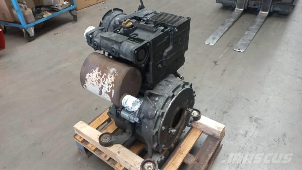 Deutz F2L1011F Motorok