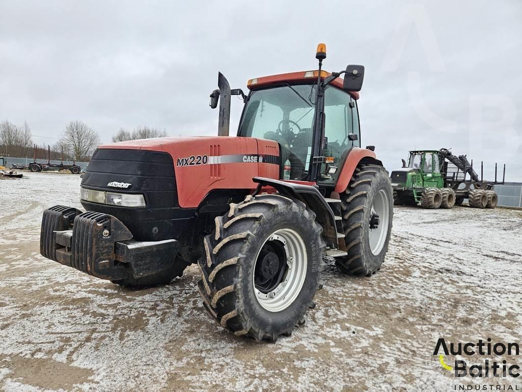 Case IH IH MX 220 Traktorok