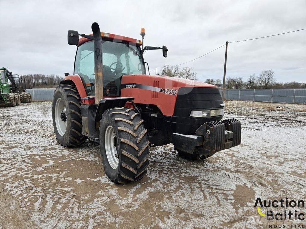 Case IH IH MX 220 Traktorok