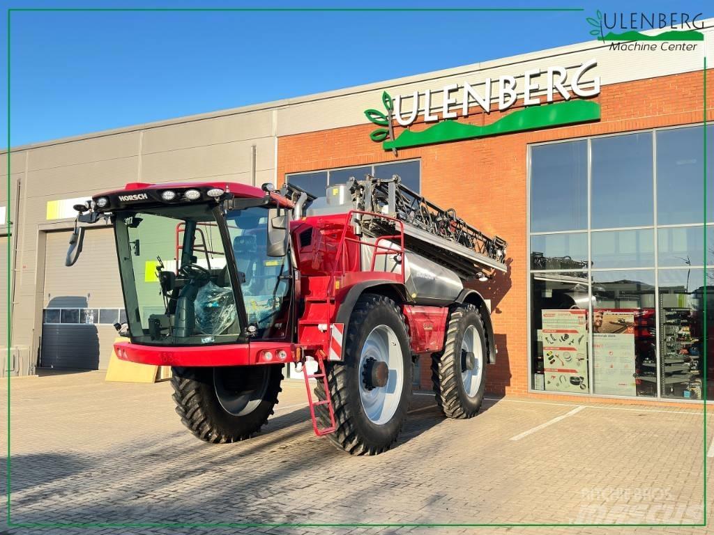 Horsch LEEB 8.300 PT Önjáró trágyaszórók