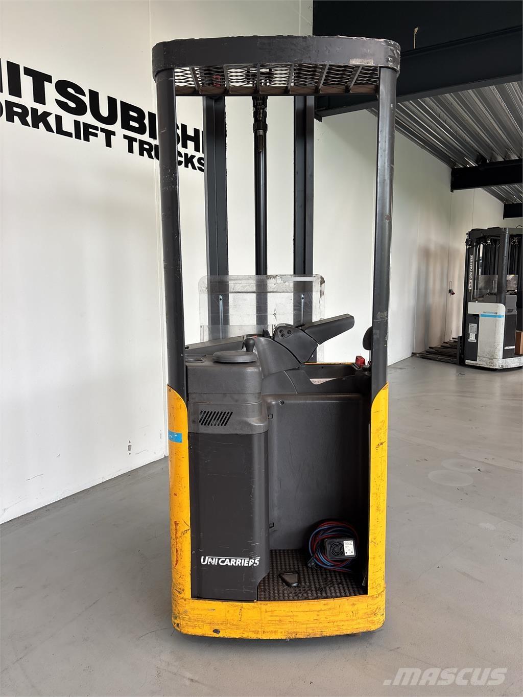 Atlet A160 Elektromos gyalogkíséretű targoncák