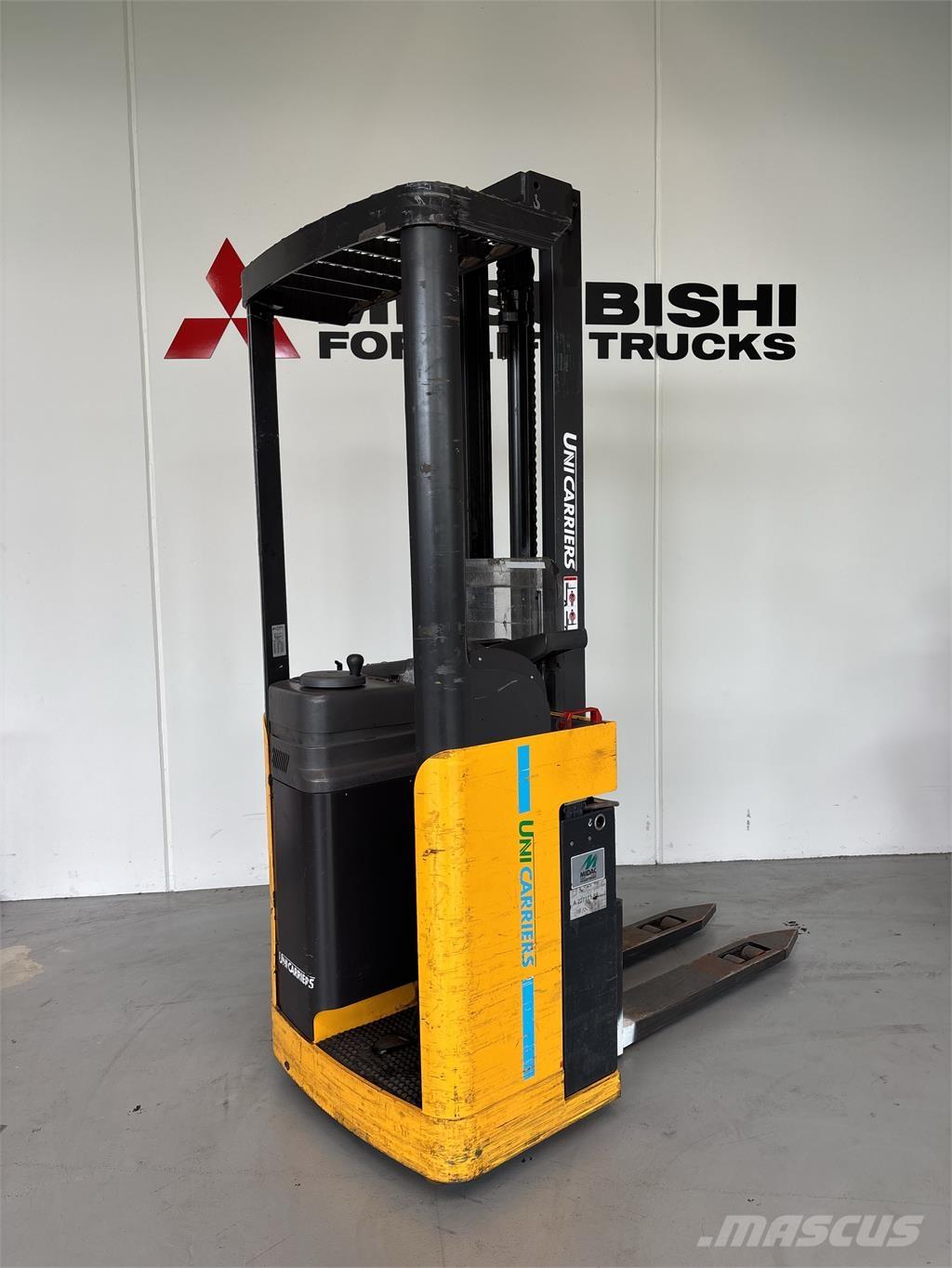 Atlet A160 Elektromos gyalogkíséretű targoncák