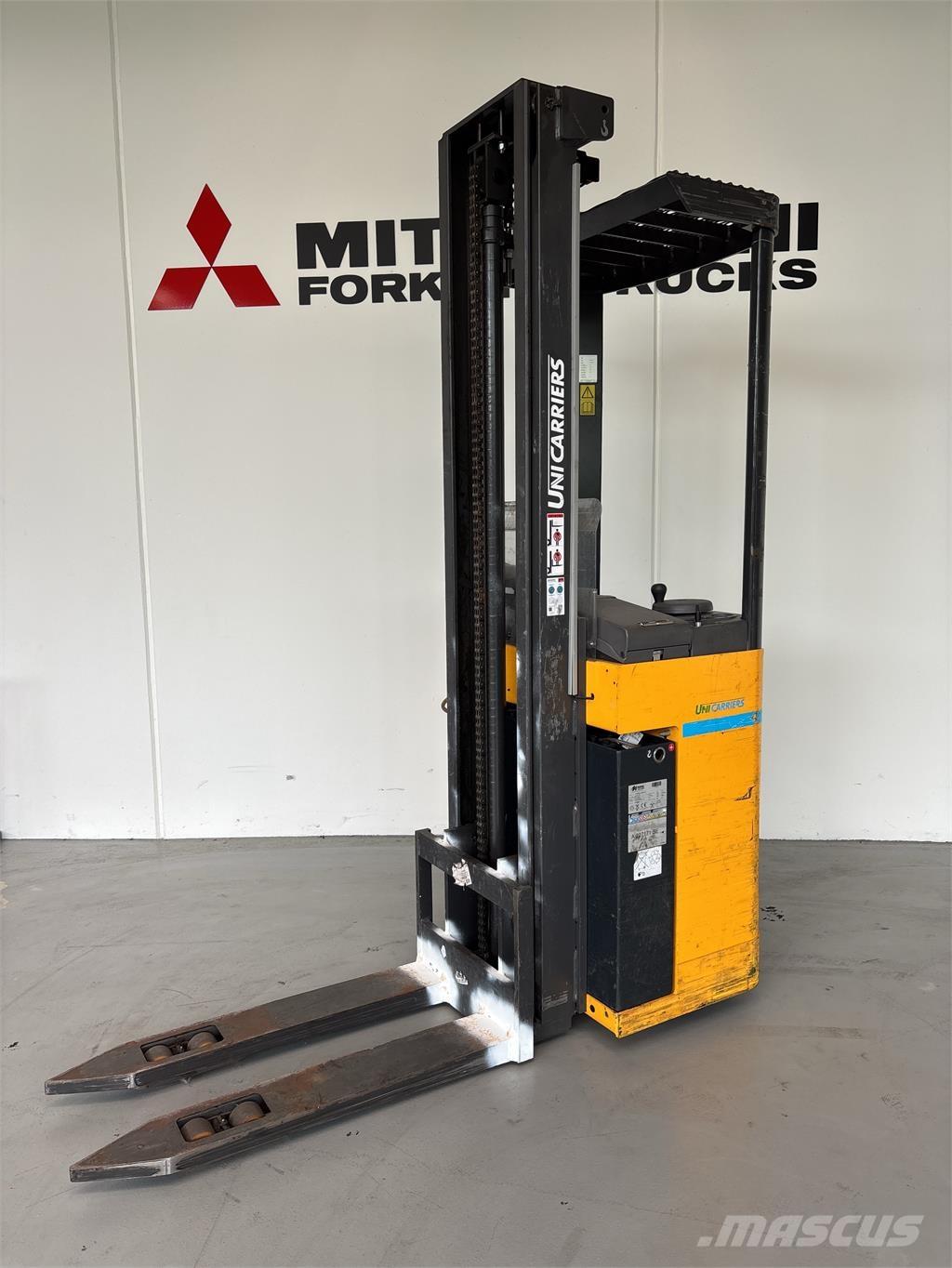 Atlet A160 Elektromos gyalogkíséretű targoncák