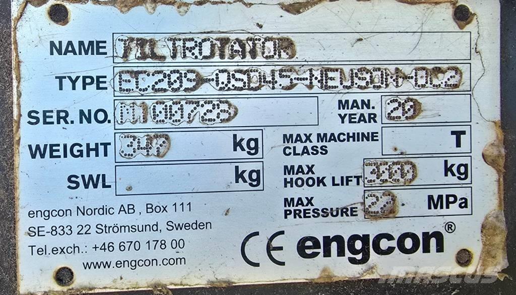 Wacker Neuson ET 90 Közepes (midi) kotrók 7 t - 12 t