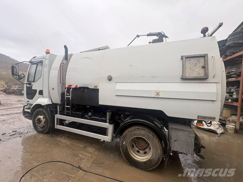 Renault 44CA6 Úttakarító gépek