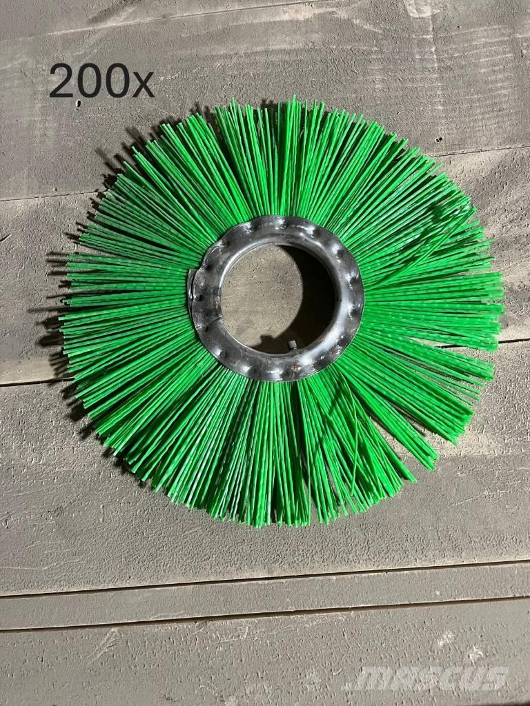 Renault 44CA6 Úttakarító gépek