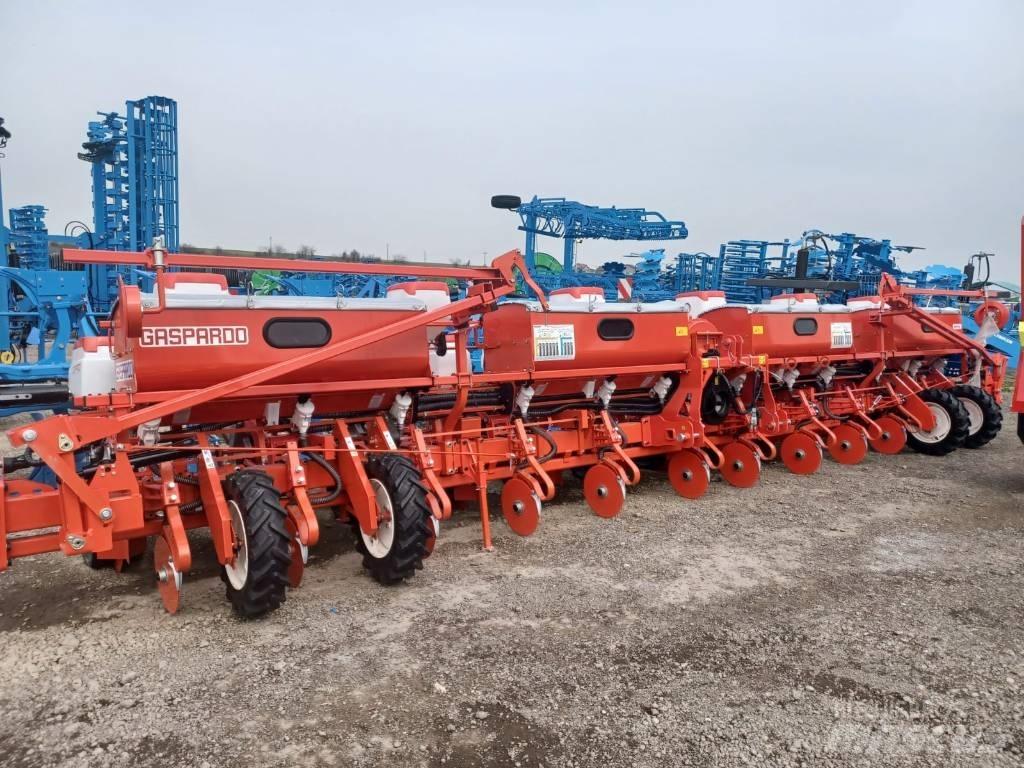 Maschio Mistral 12R Precíziós vetőgépek