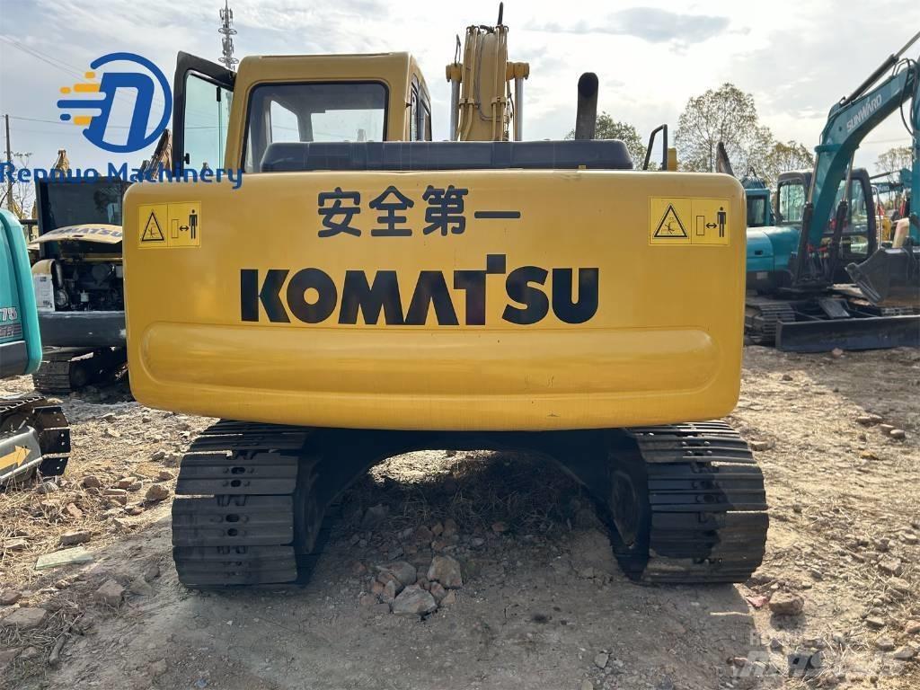 Komatsu PC 120 Lánctalpas kotrók