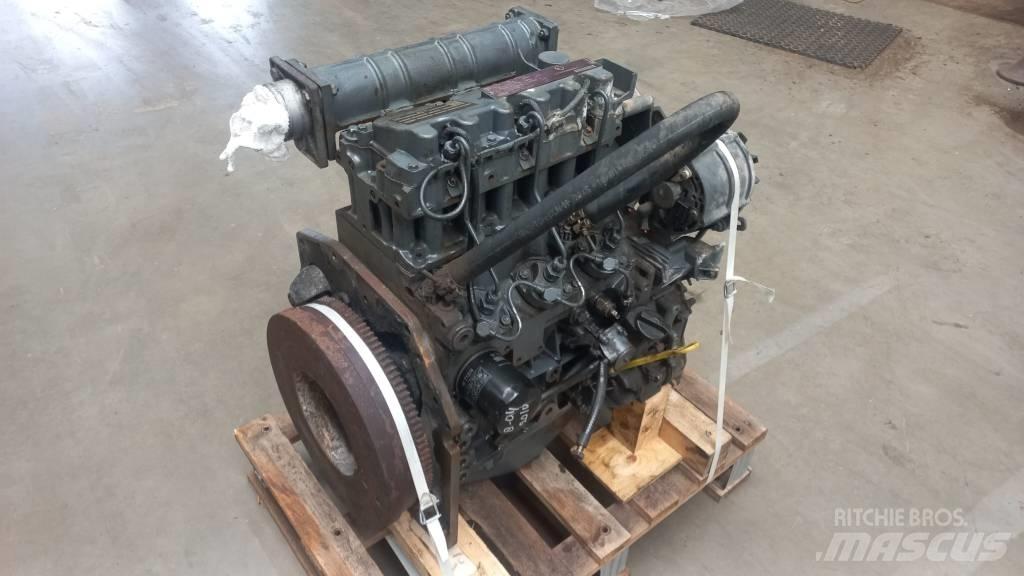 Deutz F3M1011F Motorok