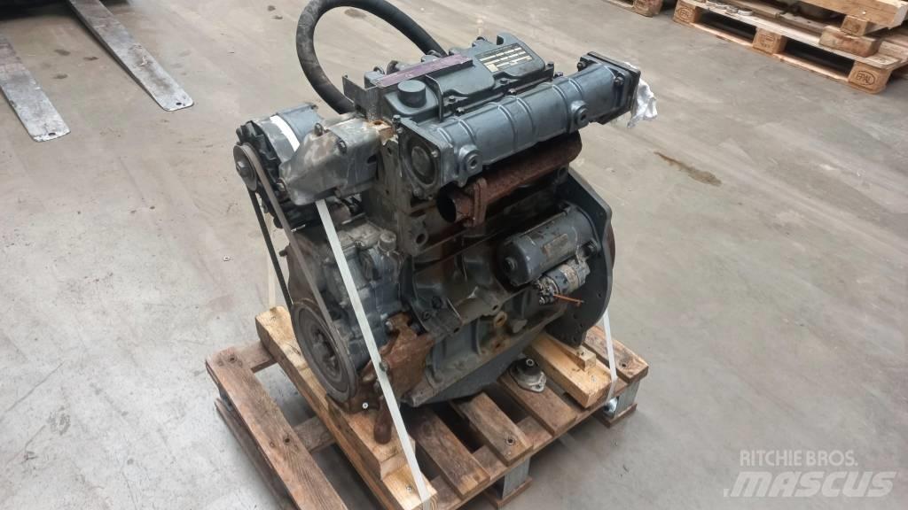Deutz F3M1011F Motorok