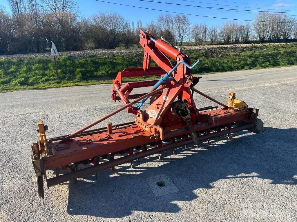 Remac M325 Kardánhajtású ekék és Forgó-boronák