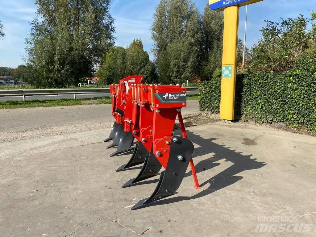 Kverneland CLI 640 Kultivátorok