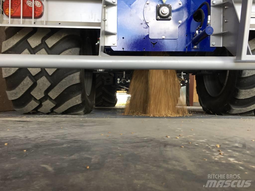 Grain Saver GS 24,5 Gabona átrakó kocsik