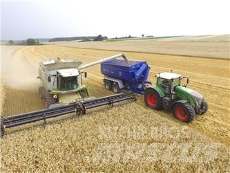 Grain Saver GS 24,5 Gabona átrakó kocsik