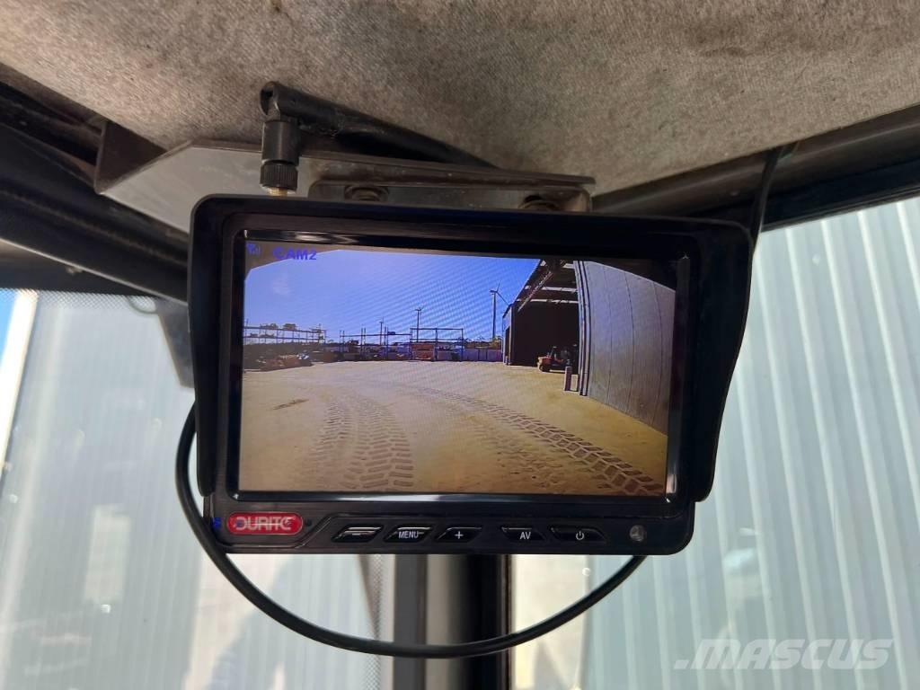 Volvo A30E Csuklósdömperek